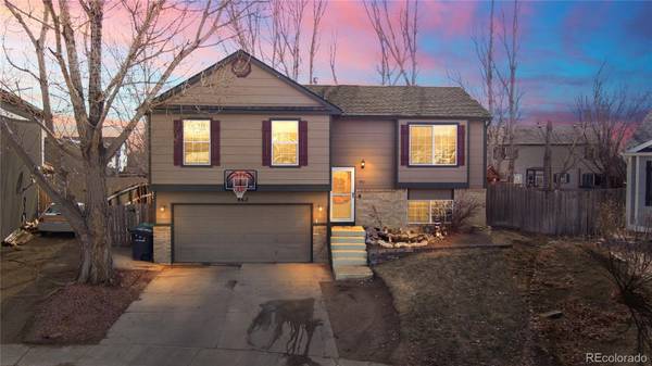 862 Barn Owl DR, Fountain, CO 80817