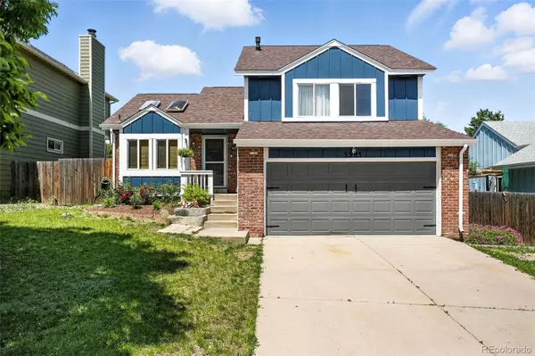3593 S Gibralter CIR, Aurora, CO 80013