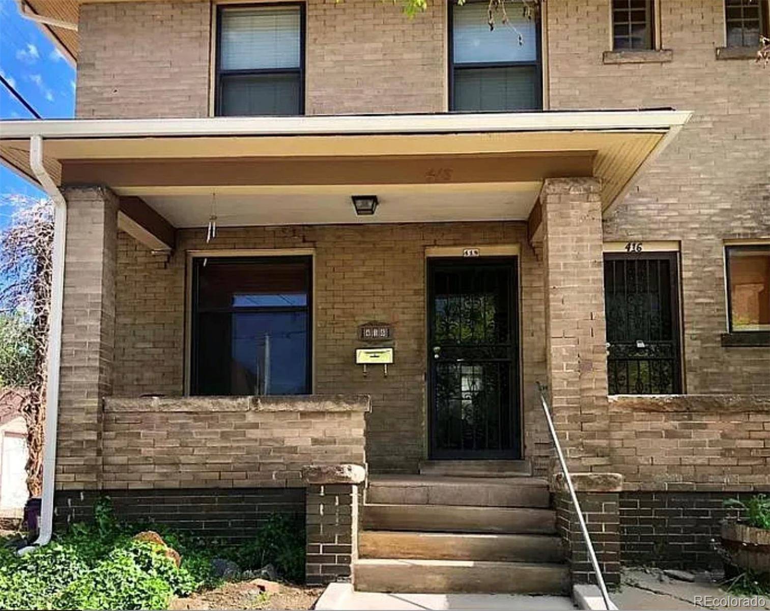 418 E 5th Ave, Denver, CO 80203
