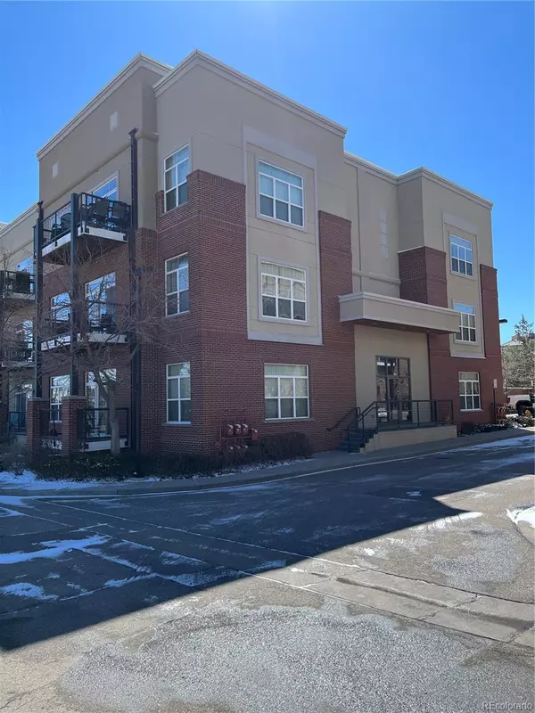 5401 S Park Terrace AVE #105C, Greenwood Village, CO 80111