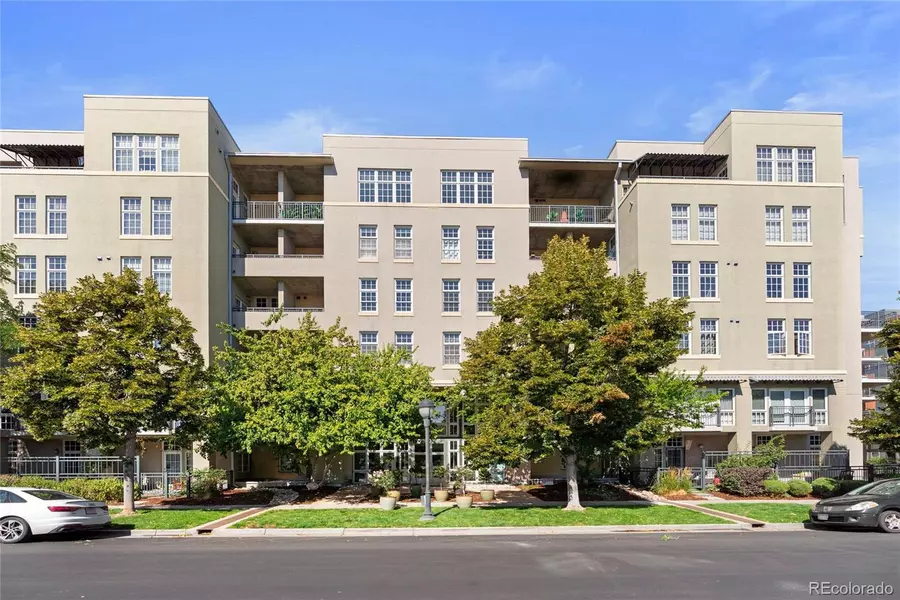 275 S Harrison ST #409, Denver, CO 80209