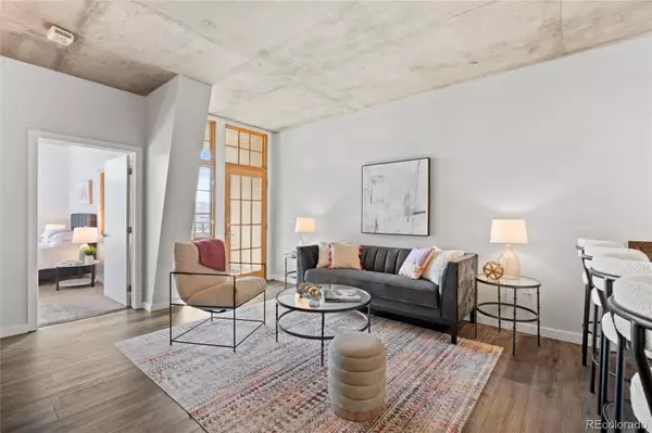 275 S Harrison ST #409, Denver, CO 80209
