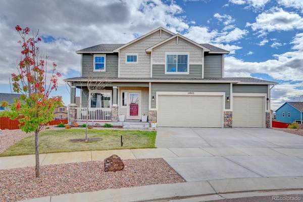 10903 Summer Sage PL, Peyton, CO 80831