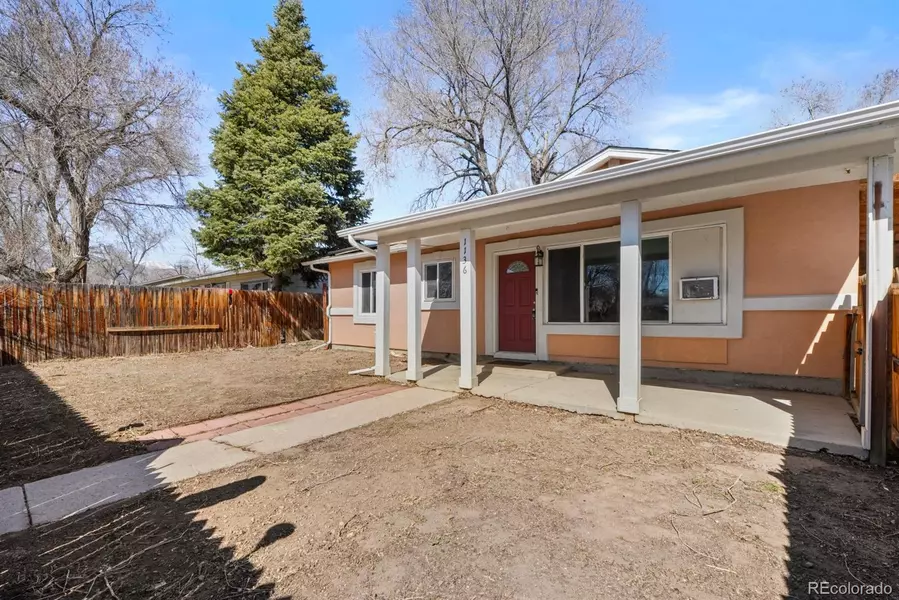 1136 Norwood AVE, Colorado Springs, CO 80905