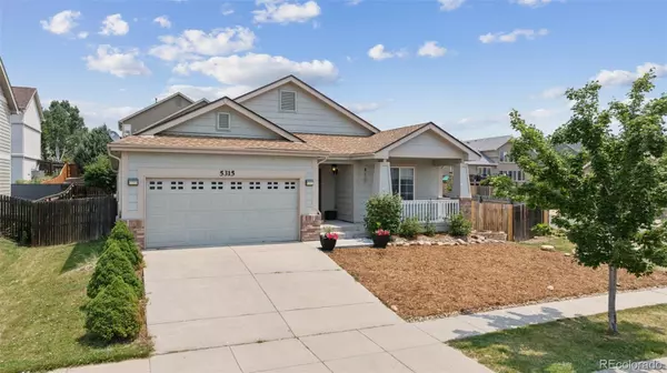 Colorado Springs, CO 80922,5315 War Paint PL