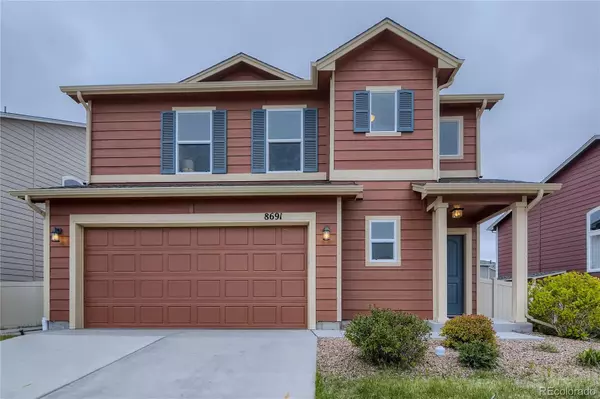 8691 Dry Needle PL, Colorado Springs, CO 80908