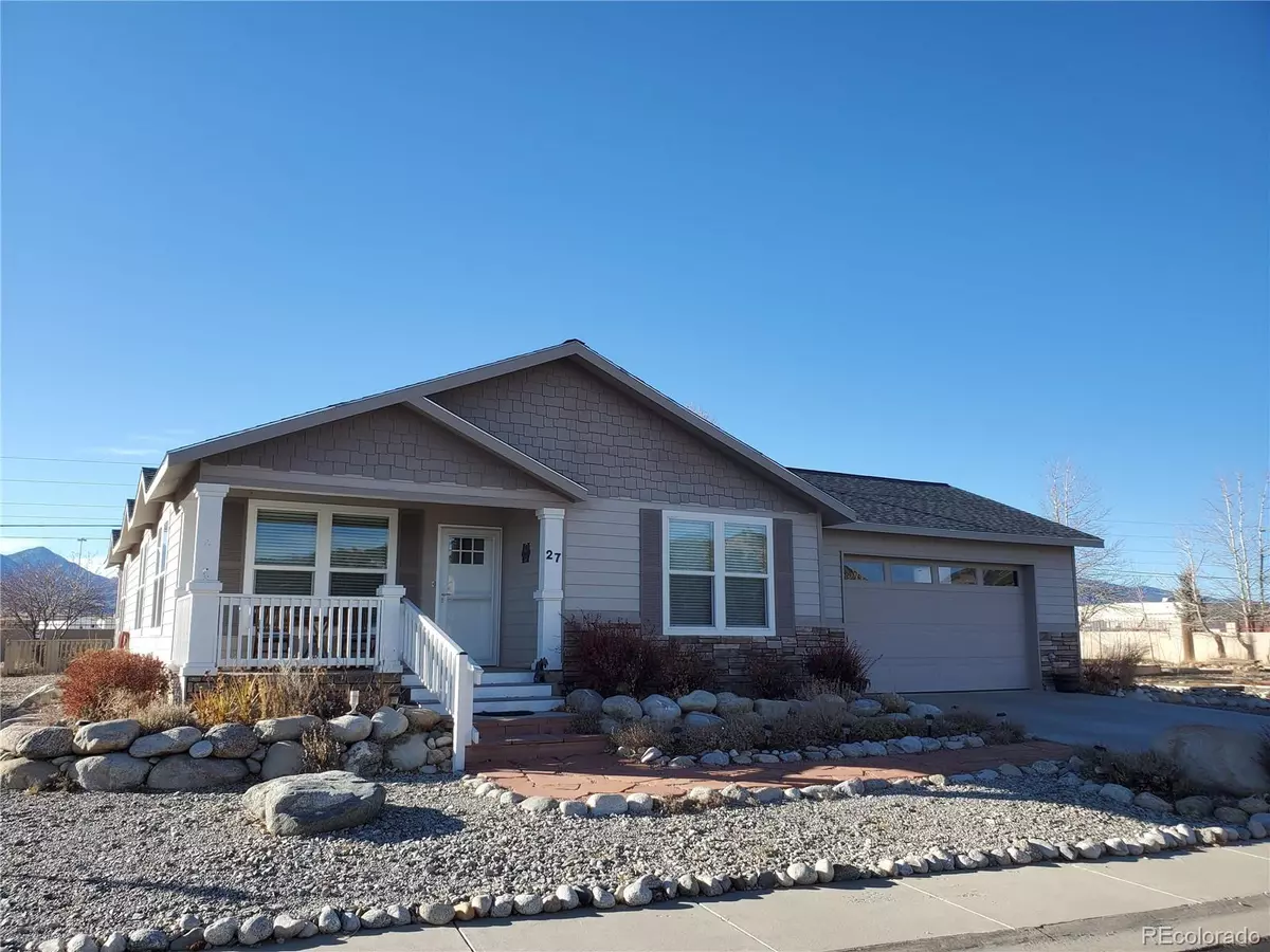 Buena Vista, CO 81211,27665 County Road 313 #27