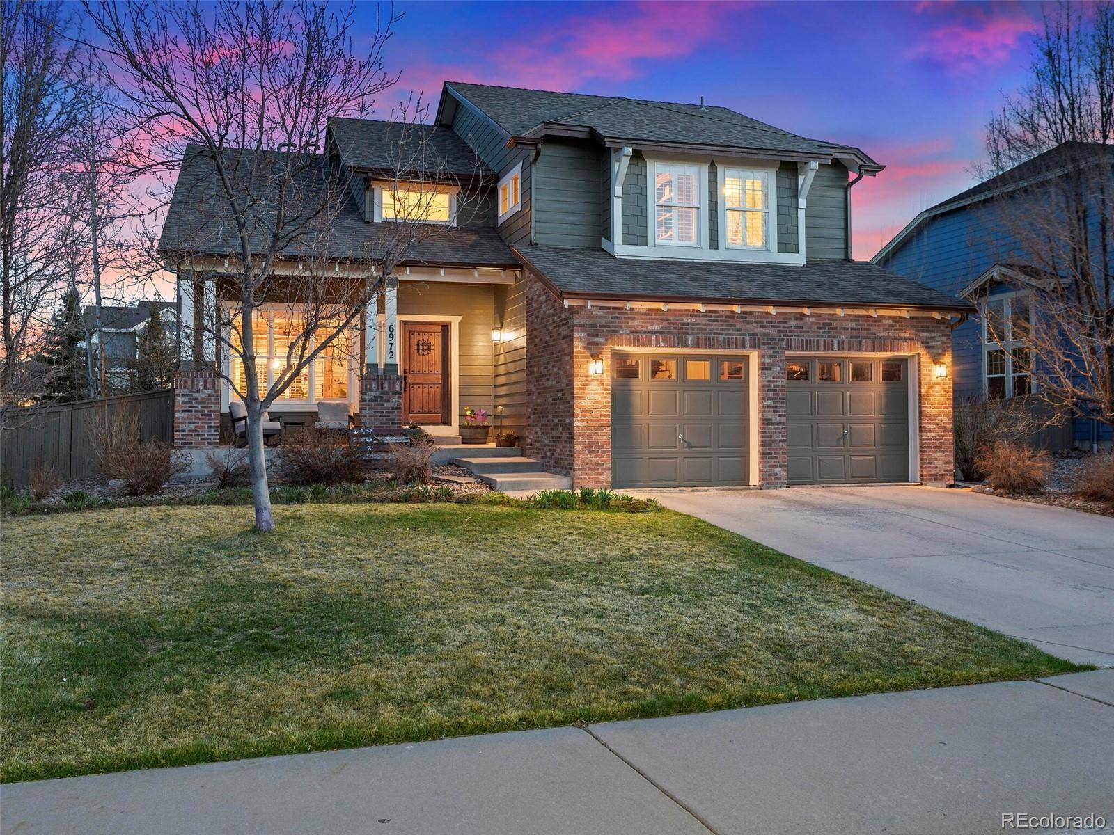 6972 Turnstone AVE, Castle Rock, CO 80104