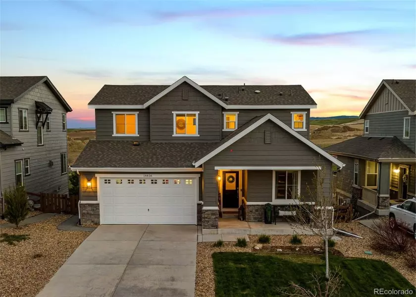 16616 W 94th DR, Arvada, CO 80007