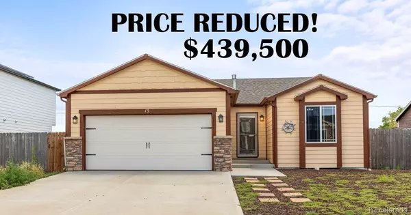 15 Johnson CIR, Keenesburg, CO 80643