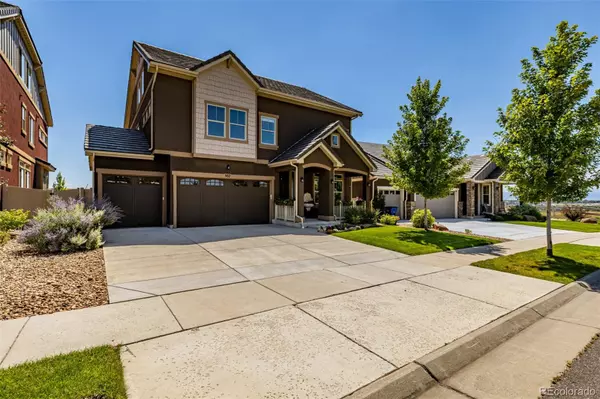 560 Indian Peaks DR, Erie, CO 80516