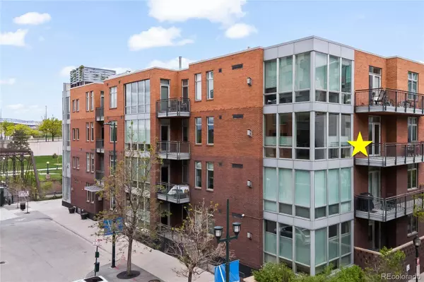 1401 Delgany ST #308, Denver, CO 80202