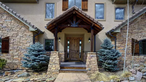 Conifer, CO 80433,11405 Conifer Ridge DR