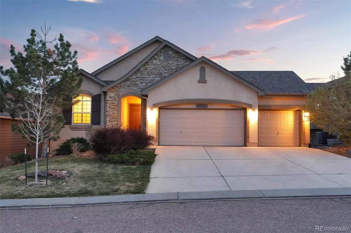 Colorado Springs, CO 80921,2367 Ledgewood DR