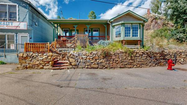 440 Lawrence ST, Central City, CO 80427