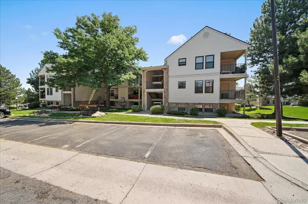6705 S Field ST #801, Littleton, CO 80128