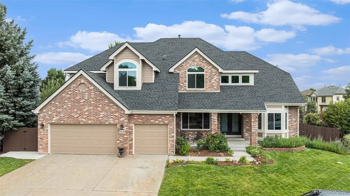 Centennial, CO 80016,5979 S Fairplay ST