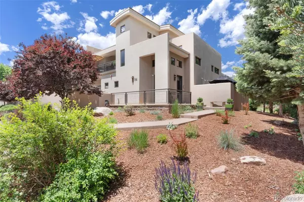 114 El Paso BLVD, Manitou Springs, CO 80829