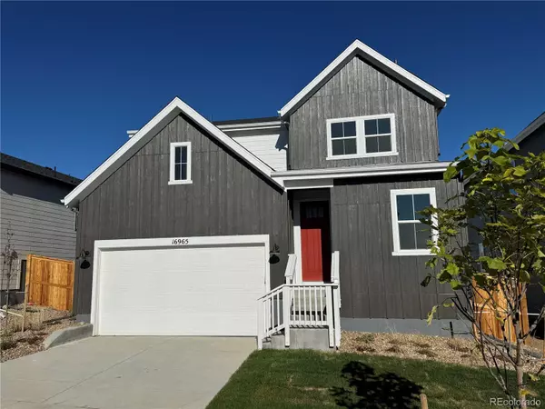 16965 W 92nd LOOP, Arvada, CO 80007