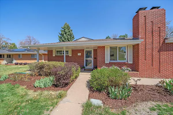 2442 S Krameria ST, Denver, CO 80222