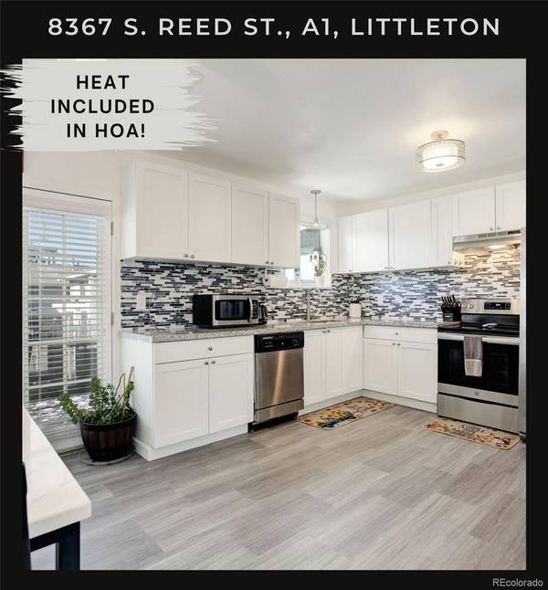 8367 S Reed ST #A1, Littleton, CO 80128