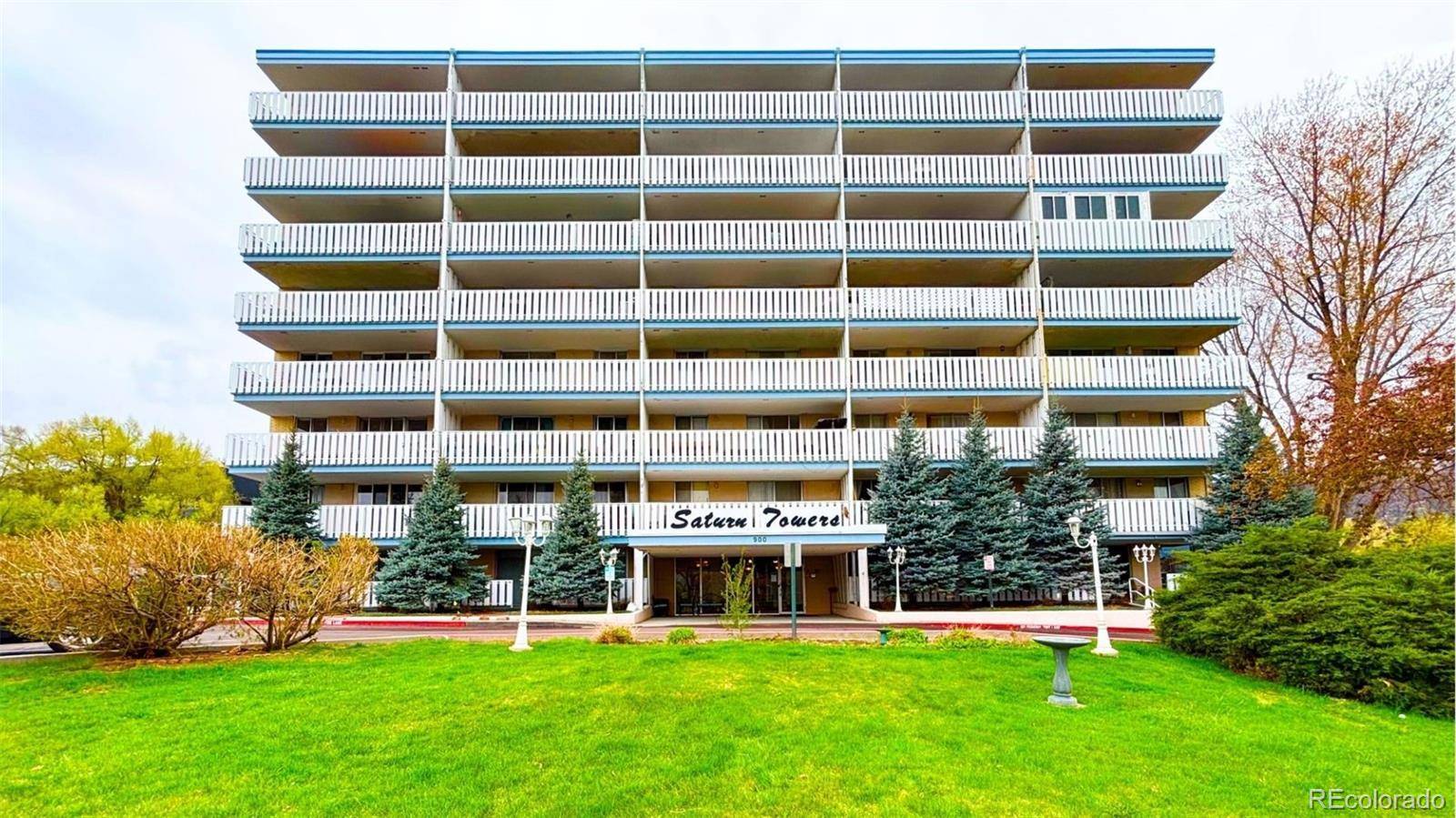 900 Saturn DR #205, Colorado Springs, CO 80905