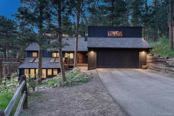 23084 Pinecrest RD, Golden, CO 80401