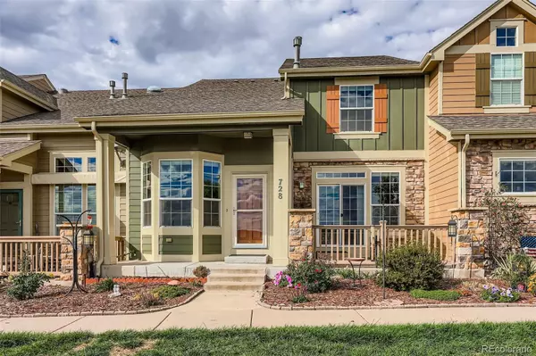 728 Crooked Y PT, Castle Rock, CO 80108