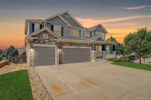 12045 Singing Winds ST, Parker, CO 80138