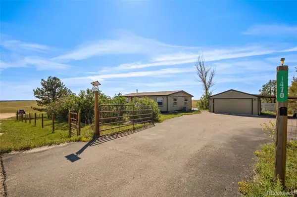 1470 Coronado RD, Elizabeth, CO 80107