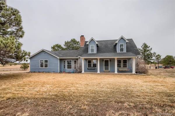 10588 Holden CIR, Franktown, CO 80116