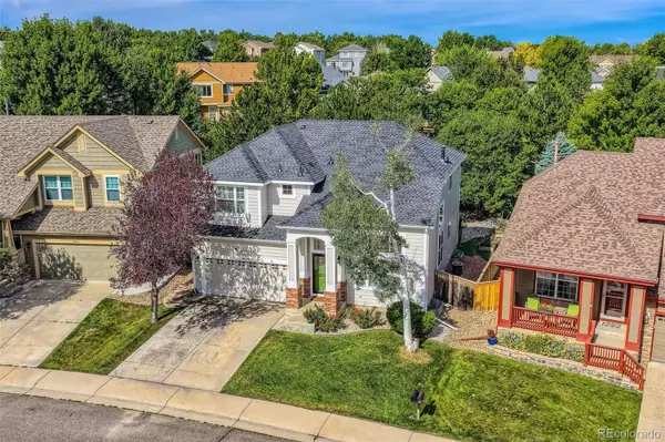Parker, CO 80134,9835 Centre CIR
