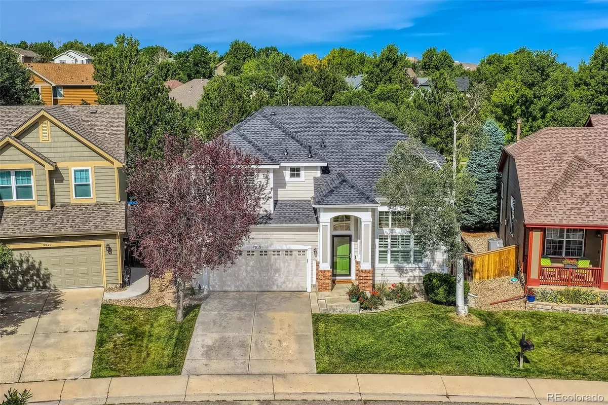 Parker, CO 80134,9835 Centre CIR