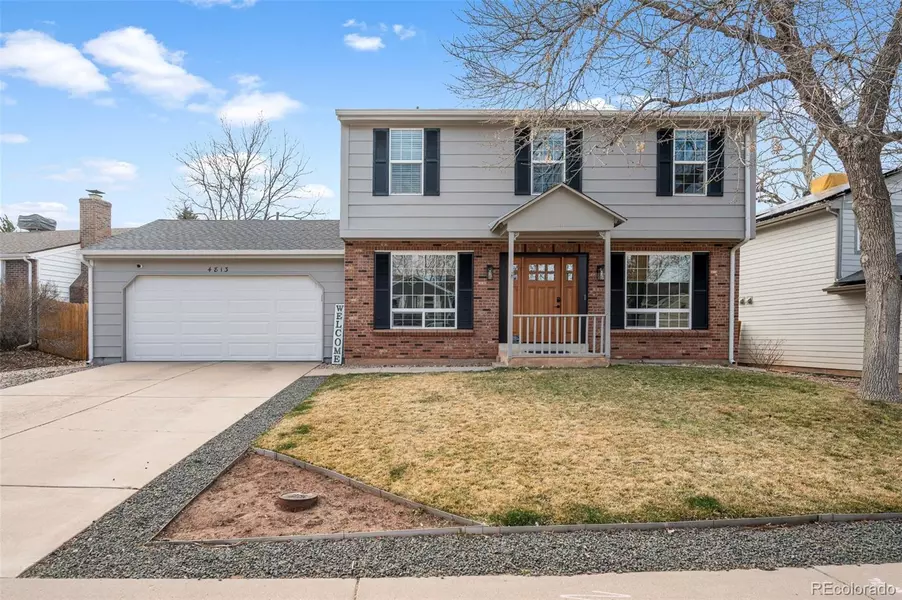 4813 S Beech ST, Morrison, CO 80465