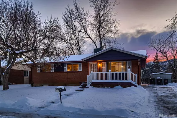 835 Morgan DR, Boulder, CO 80303