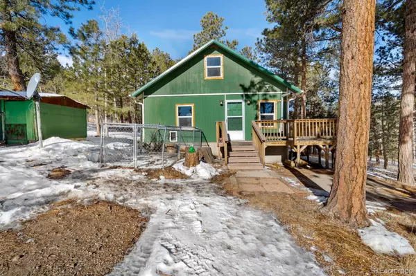 Bailey, CO 80421,704 Yellow Pine DR