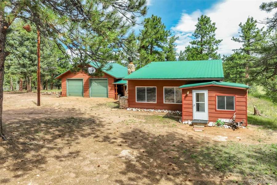 21 Harness TRL, Florissant, CO 80816