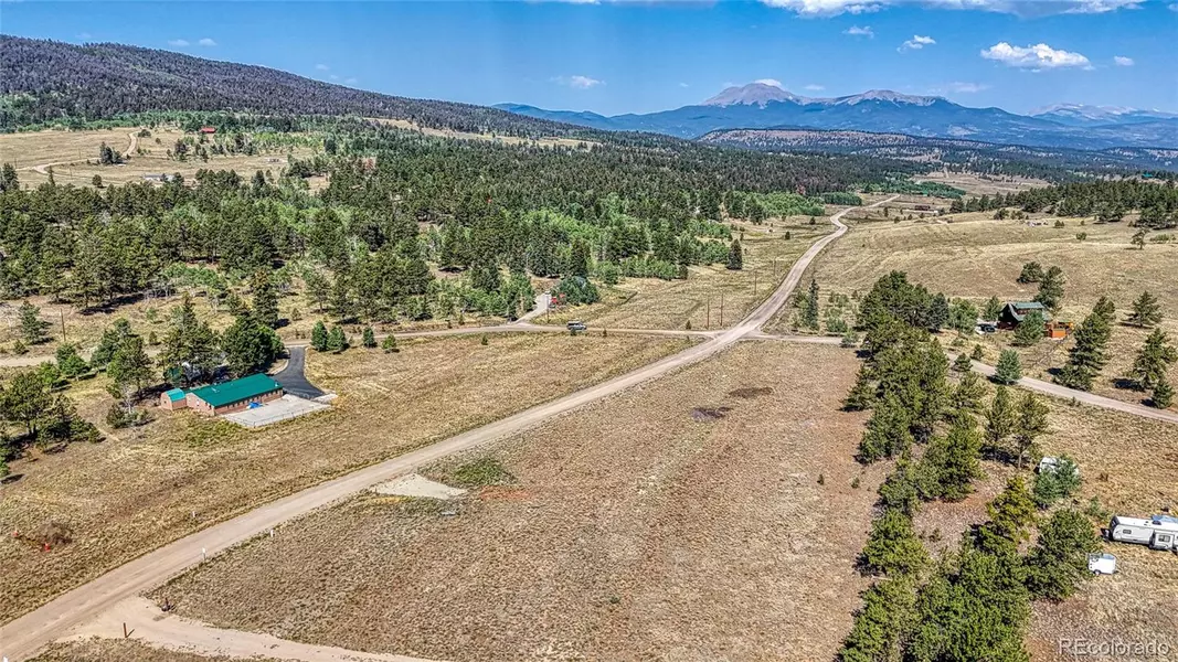 2538 Windmill DR, Hartsel, CO 80449