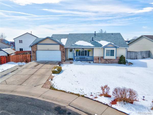 2412 Dock DR, Evans, CO 80620