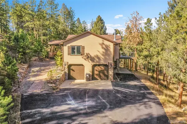 Bailey, CO 80421,502 County Road 1034