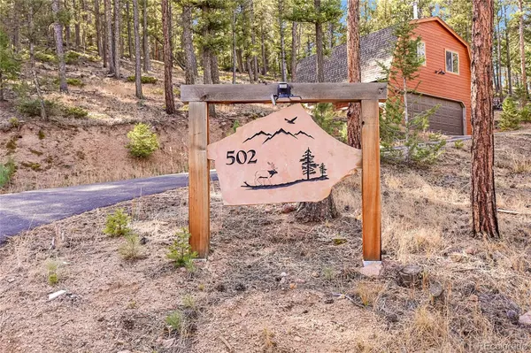 Bailey, CO 80421,502 County Road 1034