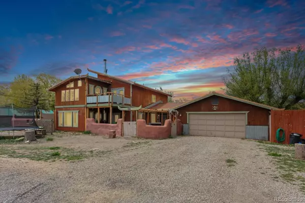 125 1st ST, Saguache, CO 81149
