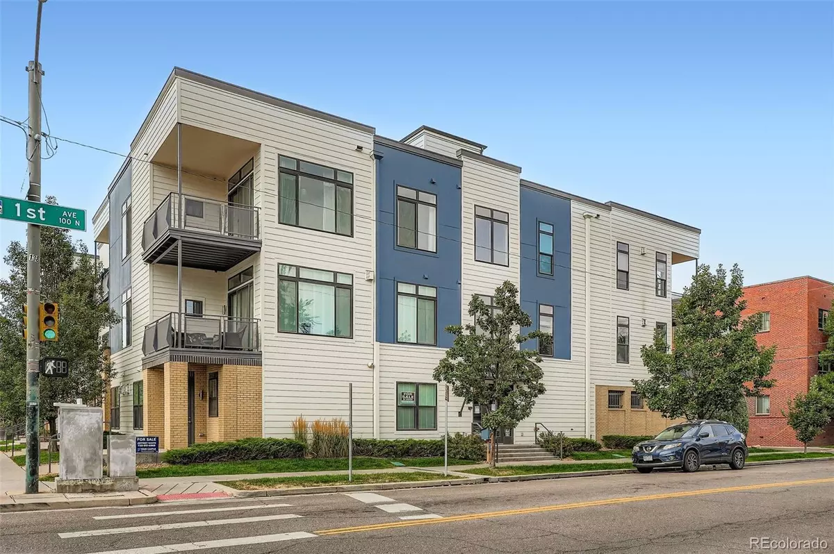 Denver, CO 80203,336 E 1st AVE #200