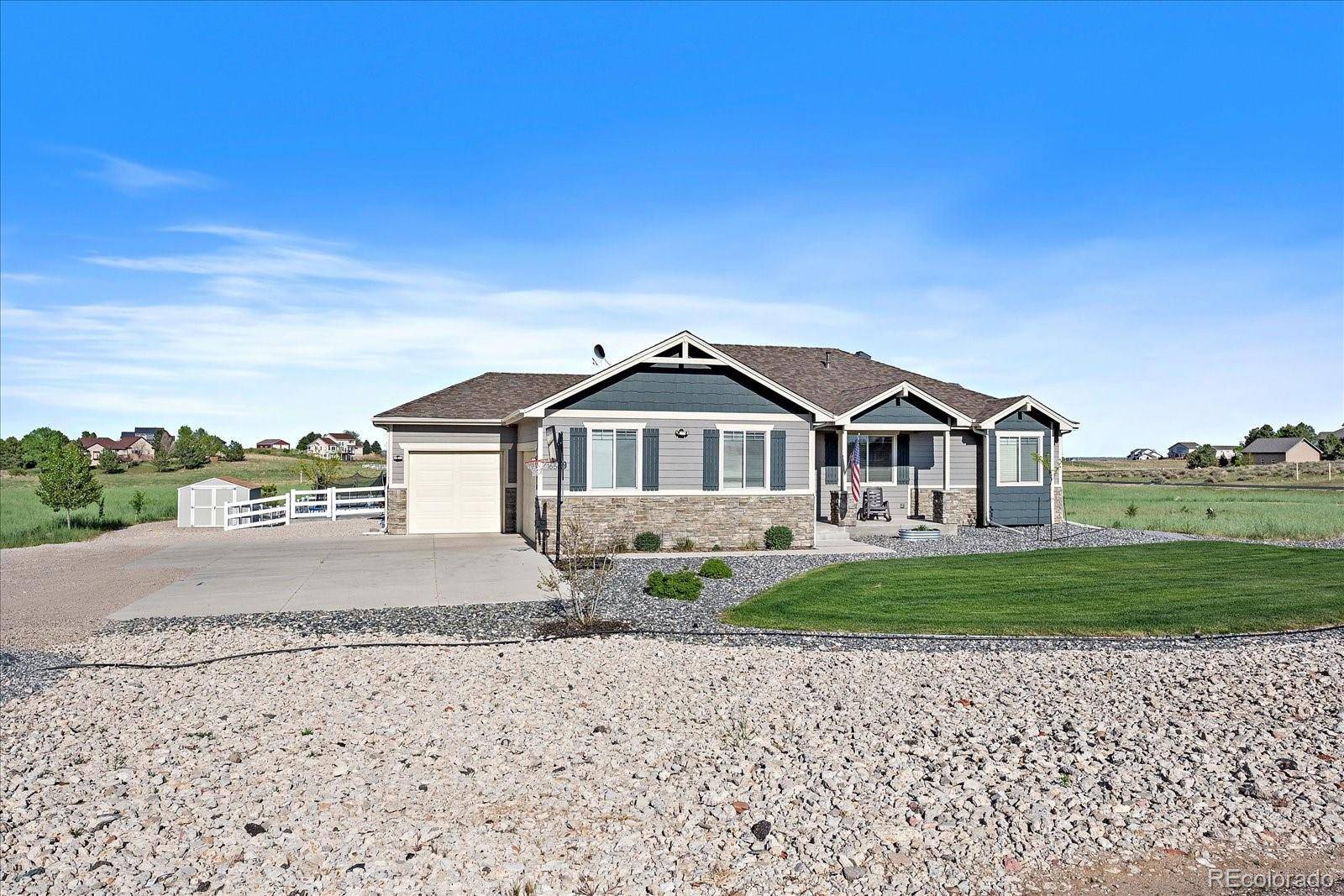 16500 Badminton RD, Platteville, CO 80651