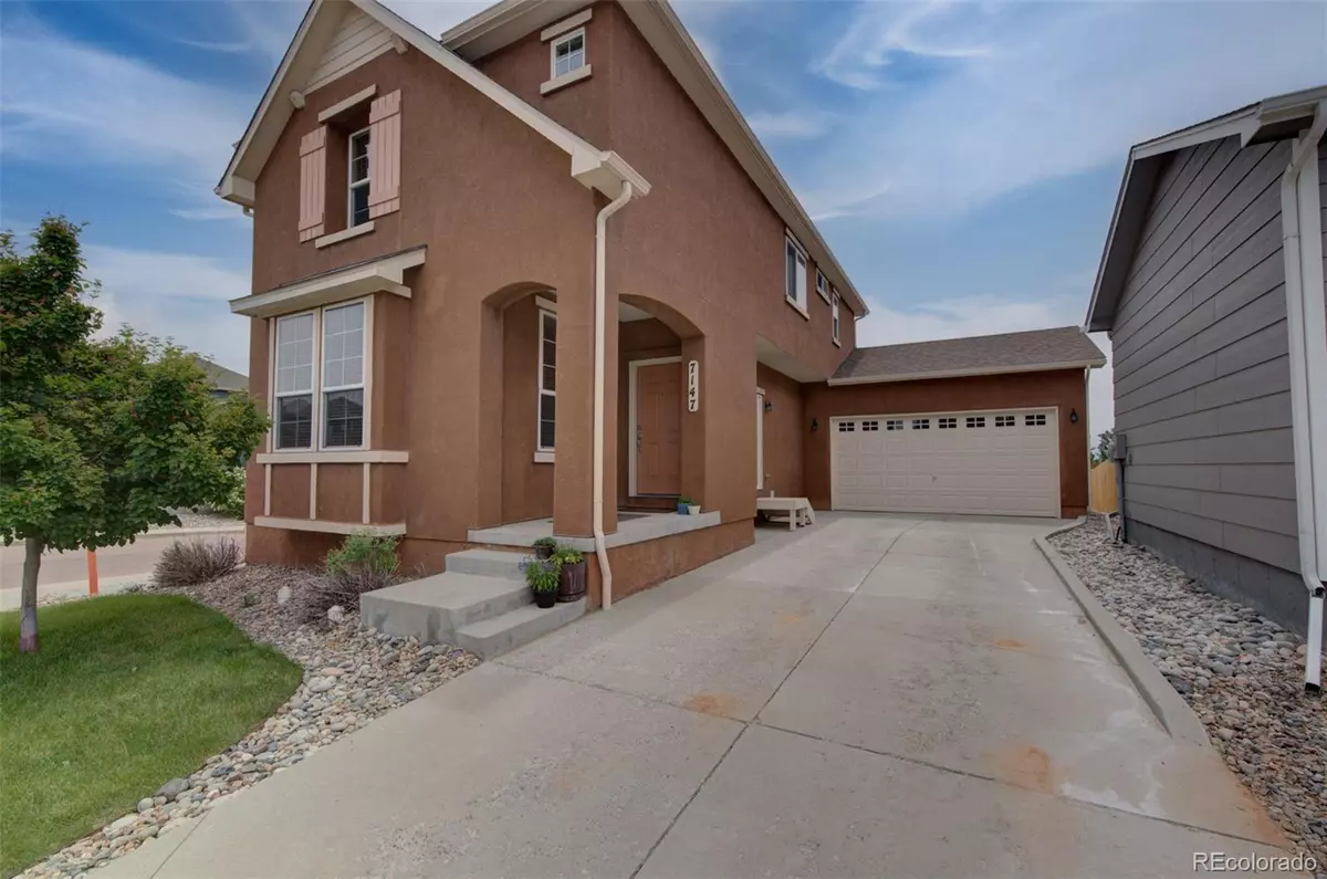 Colorado Springs, CO 80923,7147 Silverwind CIR