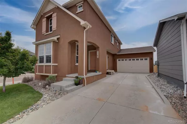 7147 Silverwind CIR, Colorado Springs, CO 80923