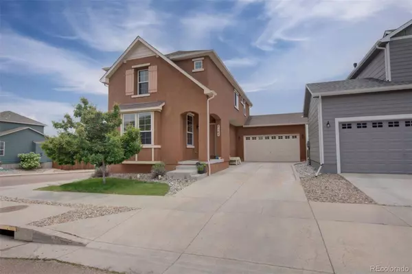 Colorado Springs, CO 80923,7147 Silverwind CIR