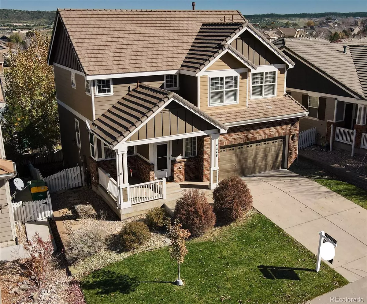 Castle Rock, CO 80109,4248 Bountiful CIR