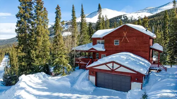 474 County Road 672, Breckenridge, CO 80424