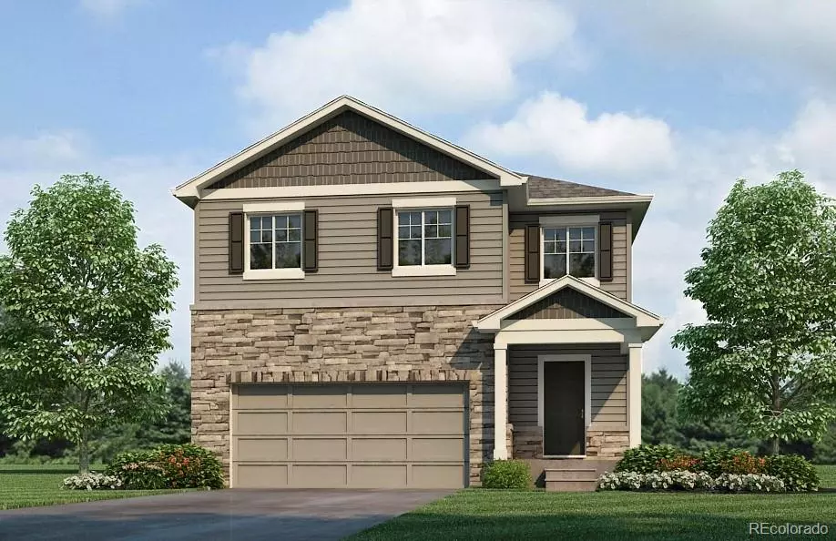 Fountain, CO 80817,8467 Castleabra DR